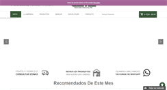 Desktop Screenshot of gama-me.com